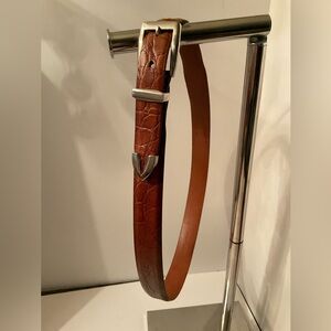 Enro brown belt 34”
